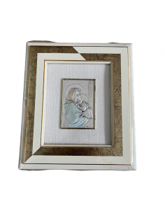 Quadro "Madonna Azzurra con...