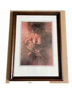 Quadro "L'abbraccio"...