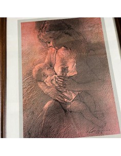 Quadro "L'abbraccio"... 2