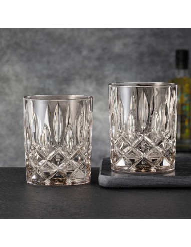 Set 2 bicchieri Whisky Noblesse...