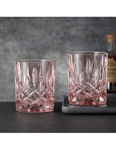Set 2 bicchieri Whisky Noblesse...