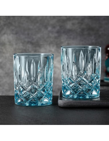 Set 2 bicchieri Whisky Noblesse...