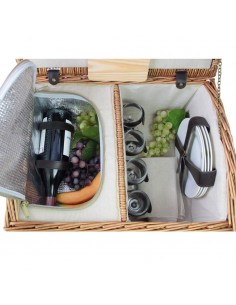 Cestino Pic Nic - Gisors 4... 2