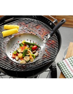 Wok per BBQ