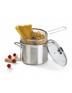 Pastaiola con doppio...