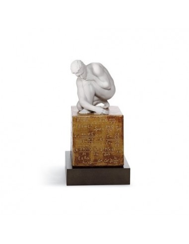 Statua Scientia di Lladrò