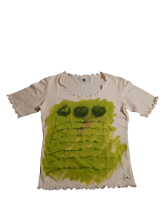 T-shirt Thun tre cuori 100%...