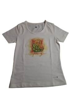 T-shirt Thun margherite 92%...