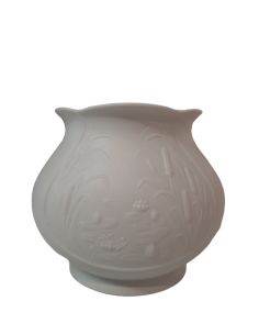 Vaso porcellana bianca...