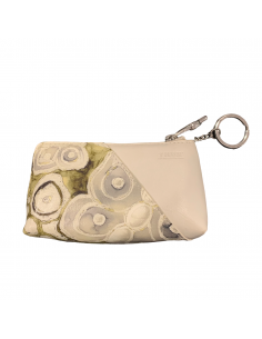 Portachiavi a zip farfalla... 2