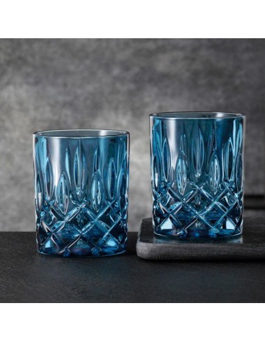 Set 2 bicchieri Whisky Noblesse...