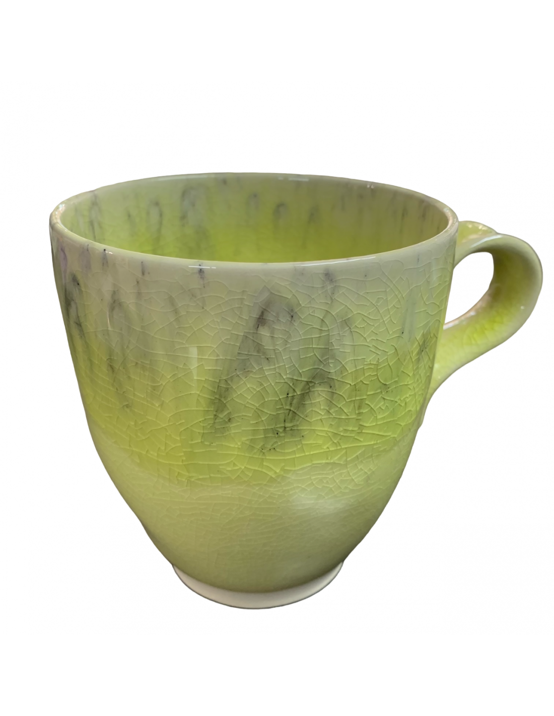 Tazza Max Toni Verde – 0,3 L – Colazione – Lavabile In Lavastoviglie E Microonde