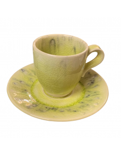 Tazzina caffè con piattino... 2