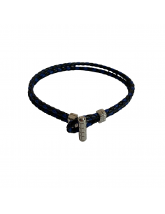 Bracciale BOLT T-BAR MIX BL...