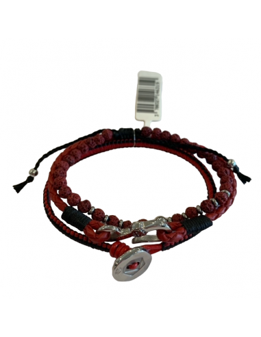 Set 3 Bracciali SUNSET AMARANTH Zeades