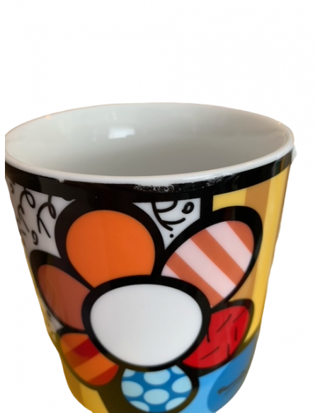 Set 6 Tazze Caffè Britto PBT06/1Z-Egan