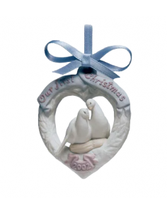 Il primo Natale insieme...