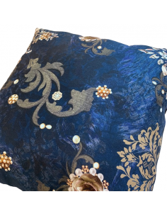 Cuscino Blu Brandani 2
