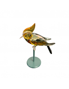 Uccellino giallo e verde... 2