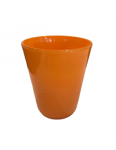 Bicchiere Memento in vetro soffiato