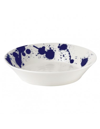 Piatto fondo Pacific Blu Splash Royal...