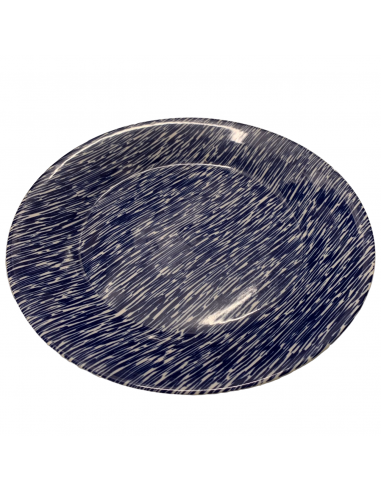 Piatto frutta Pacific Total Blu Royal...