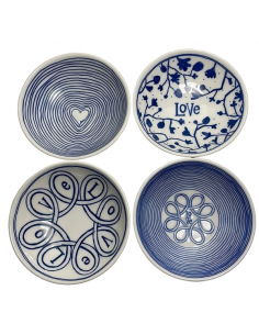 Set 4 ciotole 14 cm Royal...
