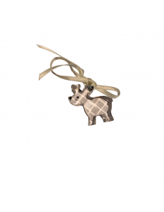 Renna piccola con cordino... 2