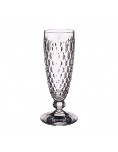 Set 4 champagne flute...