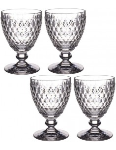 Set 4 calici vino bianco... 2