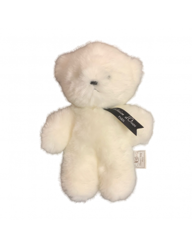 Peluche ORSETTO PICCOLO Histoire D'ours