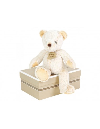 Peluche ours classiqua beige MM...