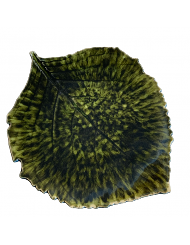 Set 4 Piatti Multiuso foglia grande...