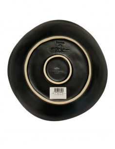 Piatto fondo Riviera Nero... 2