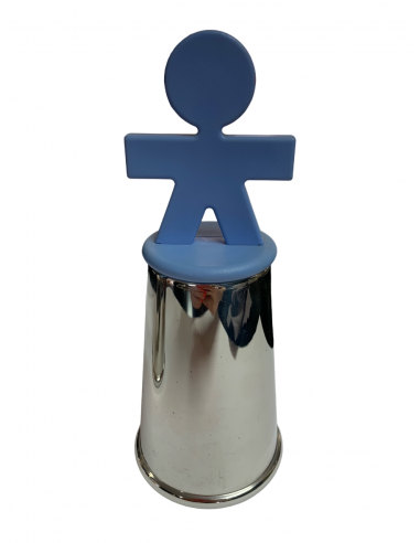 Macinapepe/Macinasale Relaxdays Design Rame – Manuale Con Macina In Ceramica Regolabile, 26,5 Cm - 3