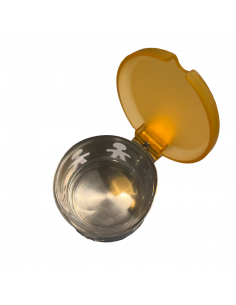 Formaggiera Girotondo ALESSI 2