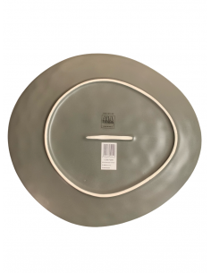 Set 4 Piatti piani grigi ASA 2