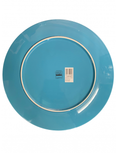 Piatto piano azzurro ASA 2