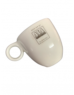 Tazzina caffè bianca e... 2