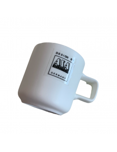 Tazzina caffè bianca Oco ASA 2