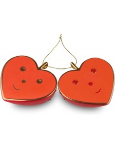 Decorazione "Cuore e Cuora"... 2