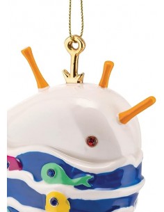 Decorazione "Bianca, la... 2