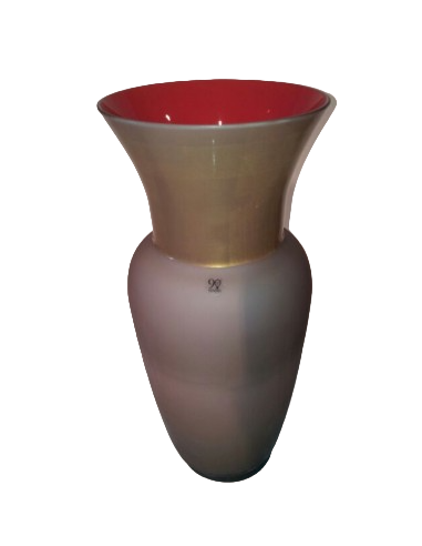 Vaso Opalino di Venini
