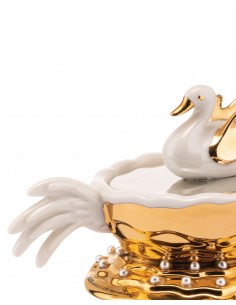 Decorazione "Narciso" ALESSI 2