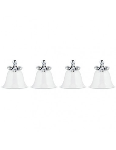 Set 4 Segnaposto Dressed ALESSI