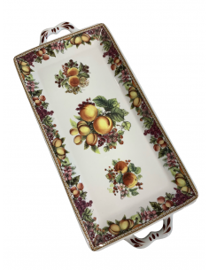 Vassoio con frutta Mulberry 2