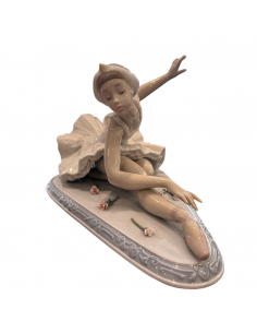 Statua Ovazione di Lladrò