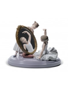 Statua La mia posa perfetta...