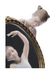 Statua La mia posa perfetta... 2