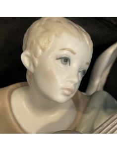 Statua Angelo con... 2